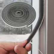 Weather Stripping Door Seal, Self Adhesive Brush Weatherstripping for Windows an