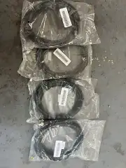 RG59U Coaxial BNC To RCA Cabel