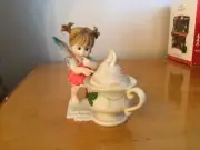Enesco My Little Kitchen Fairie Egg Nog Fairie with box