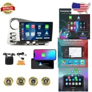 Advanced 9-Inch Multimedia Player with GPS for Pontiac Vibe - Bluetooth & Camera