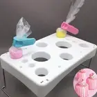 Household Piping Bag Stand Convenient Storage Rack Cream