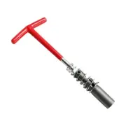 14mm Short T-Shape Socket Wrench Drive Universal Joint Automotive Car6876