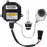 1pcs Xenon Ballast Igniter HID D2S Bulb Kit For 07-15 Infiniti G35 G37 Q40 Q50