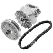 Primary And Secondary Drive Clutches W/Belt For Polaris RZR 900 / RZR 4 900 2014
