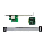 M.2 A E Key To RJ45 Network Card Gigabit Ethernet NIC Lan Card Intel I210 Chip