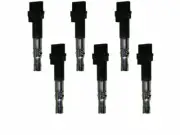 Ignition Coil Set For A3 Quattro TT Cayenne Golf R32 Q7 Eos Passat MW43X9 (for: Porsche)