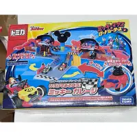 在飛比找蝦皮購物優惠-正版Tomica 多美小汽車 Disney 迪士尼米奇妙妙車