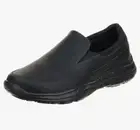 Skechers USA Glides Calculous Slip-On Loafer, Black