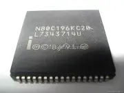 INTEL TN80C196KB16 PLCC-68 IC microcontroller 16 Bit 8096 RH