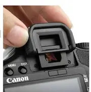 EF Eye cup piece for Canon EOS 760D 750D 700D 650D 600D 550D 500D 100D eyecup