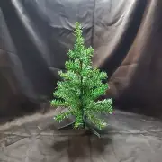 Christmas House Mini Green Christmas Tree with Stand