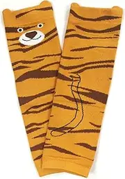 [Bowbear] Adorable Designs Baby Leg Warmers, Tiger and Stripes, Tiger and Stripes, One Size