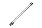 ZUNI Replacement Wand for Dyson Stick Extension Tube V7 V8 V10 V11 V15 Silver