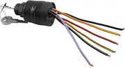Ignition Switch with 2 Keys 6 Wire Connectors for Mercury Outboard Motors 1994 87-88107A5