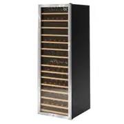 VinoVault C428 Dual Zone 155 Bottle Wine Fridge