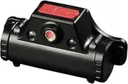 [Generic] Positioner for Wheel Balancer - Car Wheel Balancer | Infrared Point Locator, Lead Block | Position Light Black Balance Light Locator, Single Attribute, Se référer au descriptif, Refer to