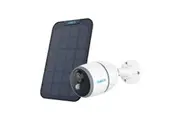 Reolink 2K Wireless Security Camera 4G Outdoor Battery Powered with Solar Panel