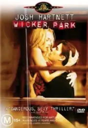 Wicker Park : Josh Hartnett : NEW DVD * RARE OOP