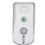 Wireless Intercom Doorbell 2 Way Talk 38 Ringtones Volume Doorbell Intercom Kit