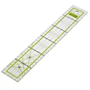 5x30cm Transparent Acrylic Sewing Patchwork Ruler Quilting Feet Tailor Ruler Handmade Tool School Student Office Stationery Gift