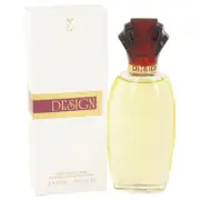 Design by Paul Sebastian Fine Parfum Spray 3.4 oz for Women