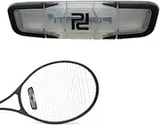 Tennis Vibration Dampener - Tennis Vibration Dampener Tennis Racket Soft Silicon Racket Dampener,Long Tennis Racket Vibration Dampeners Shockproof Damper Replacement Reduce Racquet Accessories