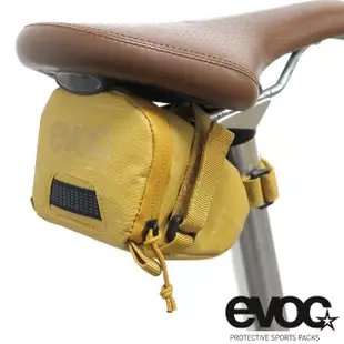 【EVOC】德國運動背包第一品牌 SEAT BAG TOUR 防雨耐摩擦面料座墊包/座管袋-中型