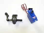 NEW TRAXXAS 1/16 E-REVO Servo 2080A +Servo Saver VXL RE10