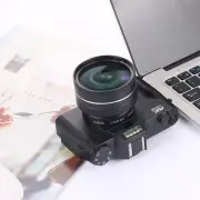 Digital Photography Compact Camera 4K Web Cam Vlog Video Recorder HD Camcorder