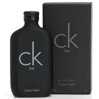 在飛比找蝦皮購物優惠-CK be 中性香水 100ml / 200ml