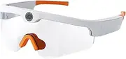 4K Smart Glasses with Wireless Bluetooth Speaker,Open Ear, Smart Sunglasses With Camera