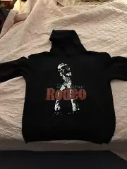Travis Scott Days Before Rodeo Hoodie XXL DBR