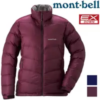 在飛比找蝦皮商城優惠-Mont-Bell Alpine Down Jacket 女