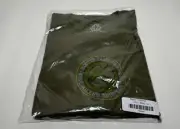Scotty Cameron T-Shirt Circle T Major Victories Military Green Size L