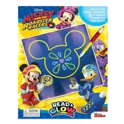 DISNEY MINNIE / MICKEY READ & GLOW