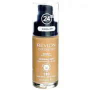 Revlon ColorStay Makeup Foundation For Normal Dry Skin, Sand Beige 180, SPF 2...