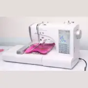 Household Computerized Embroidery Machine Multifunctional Sewing and Embroidery