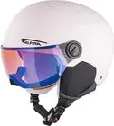 ALPINA Children's Ski Snowboard Visor Helmet Dial Size Adjustment ZUPO VISOR Ros