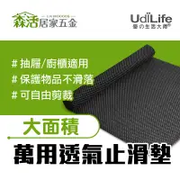 在飛比找蝦皮購物優惠-UdiLife 萬用止滑墊45x180cm 多用途 防滑墊 