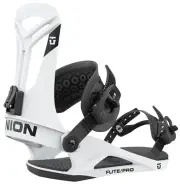 Union Flite Pro - 2023 Men's Snowboard Bindings - White