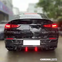 在飛比找蝦皮購物優惠-（全台可安裝)賓士 BENZ GLE COUPE C167 