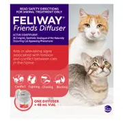 Feliway Friends Diffuser & Refill Set (48ml) | For Cats
