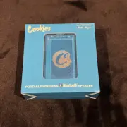 *RARE* BUMPBOXX x COOKIES Retro Pager Wireless Bluetooth Clip On Speaker
