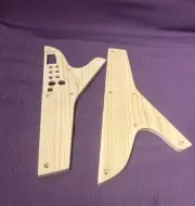 moog Sub Phatty & Little Phatty or Stage2 Sidepanels. Color orders accepted.