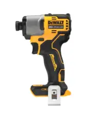 DeWalt 20V MAX* 1/4 in. Brushless Cordless Impact Driver DCF840B