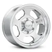 Mickey Thompson 274633 FITS Canyon Polished Wheel - 17X9 5X5 BP 4.53in BS -12 Of