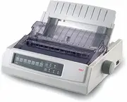 Oki 320T Dot Matrix Printer