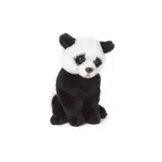 Cuddly Critters Wild Patches Jnr Panda Soft Toy Plush