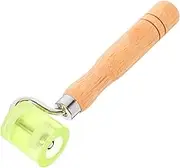 PERSELOSO Sewing Tracing Wheel Leather Press Versatile Edge Roller Enhance Efficiency in Crafts