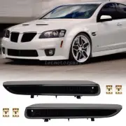 Holden HSV VE E2 E3 Bonnet Scoop PAIR Clubsport GTS R8 Maloo Pontiac G8 GXP vent
